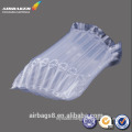 Shipping fragile protective air column bag rolls free sample